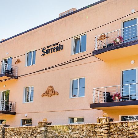 Hotel Sorrento โอเดสซา ภายนอก รูปภาพ