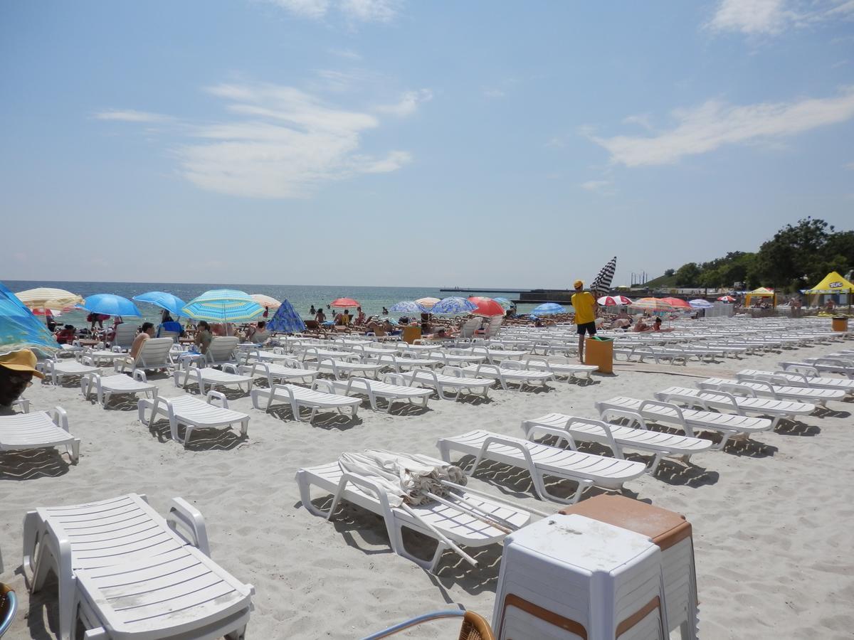 Hotel Sorrento โอเดสซา ภายนอก รูปภาพ