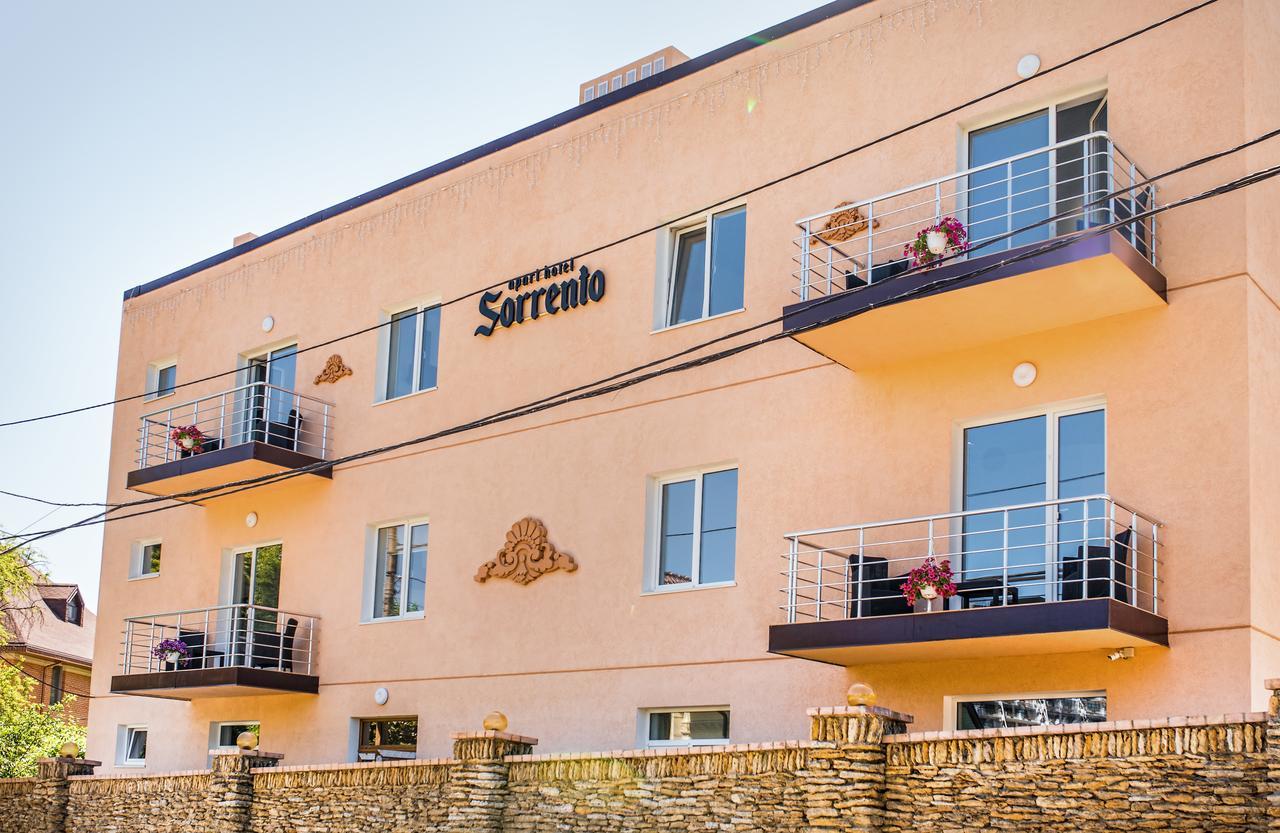 Hotel Sorrento โอเดสซา ภายนอก รูปภาพ
