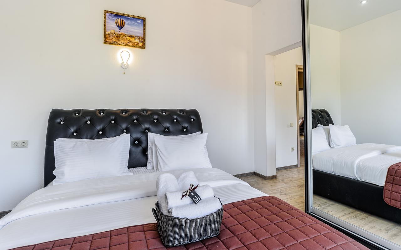 Hotel Sorrento โอเดสซา ภายนอก รูปภาพ