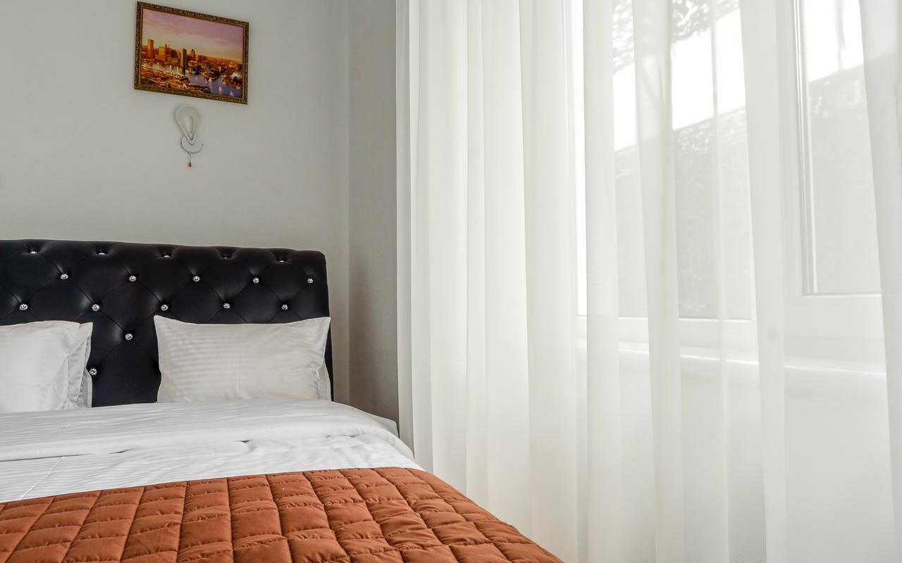 Hotel Sorrento โอเดสซา ภายนอก รูปภาพ