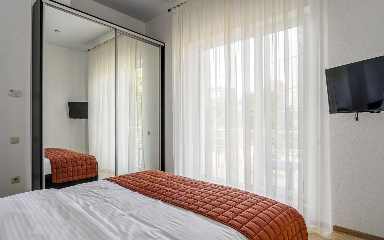 Hotel Sorrento โอเดสซา ภายนอก รูปภาพ