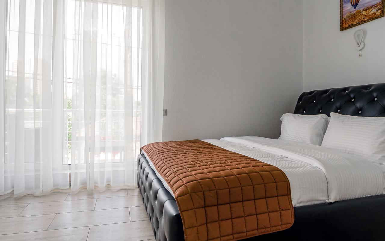 Hotel Sorrento โอเดสซา ภายนอก รูปภาพ