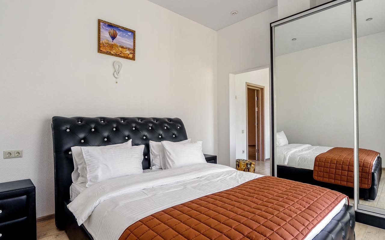 Hotel Sorrento โอเดสซา ภายนอก รูปภาพ